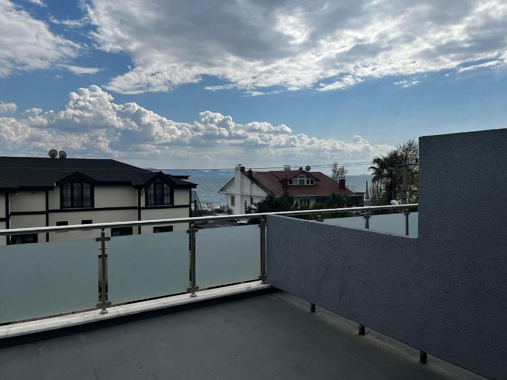 Akcayzeytin Otel Akçay Exterior foto
