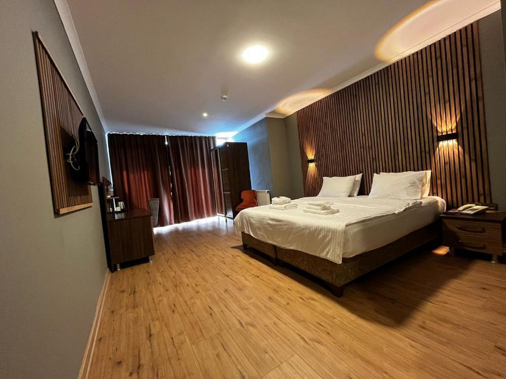 Akcayzeytin Otel Akçay Exterior foto